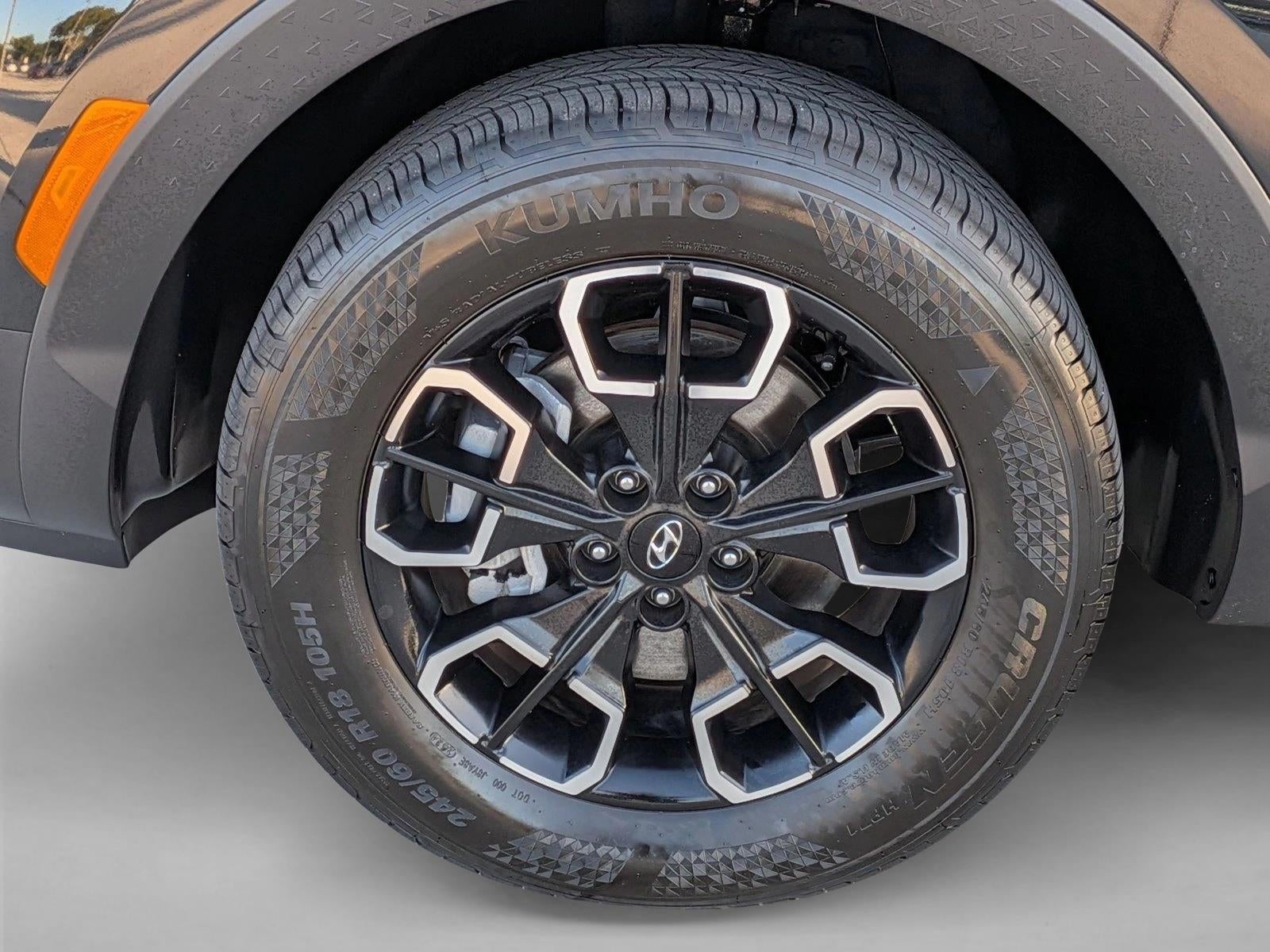 2024 Hyundai SANTA CRUZ SEL AWD