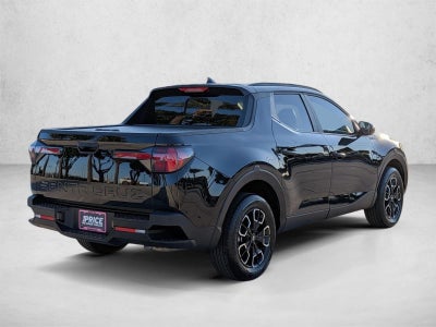 2024 Hyundai SANTA CRUZ SEL AWD