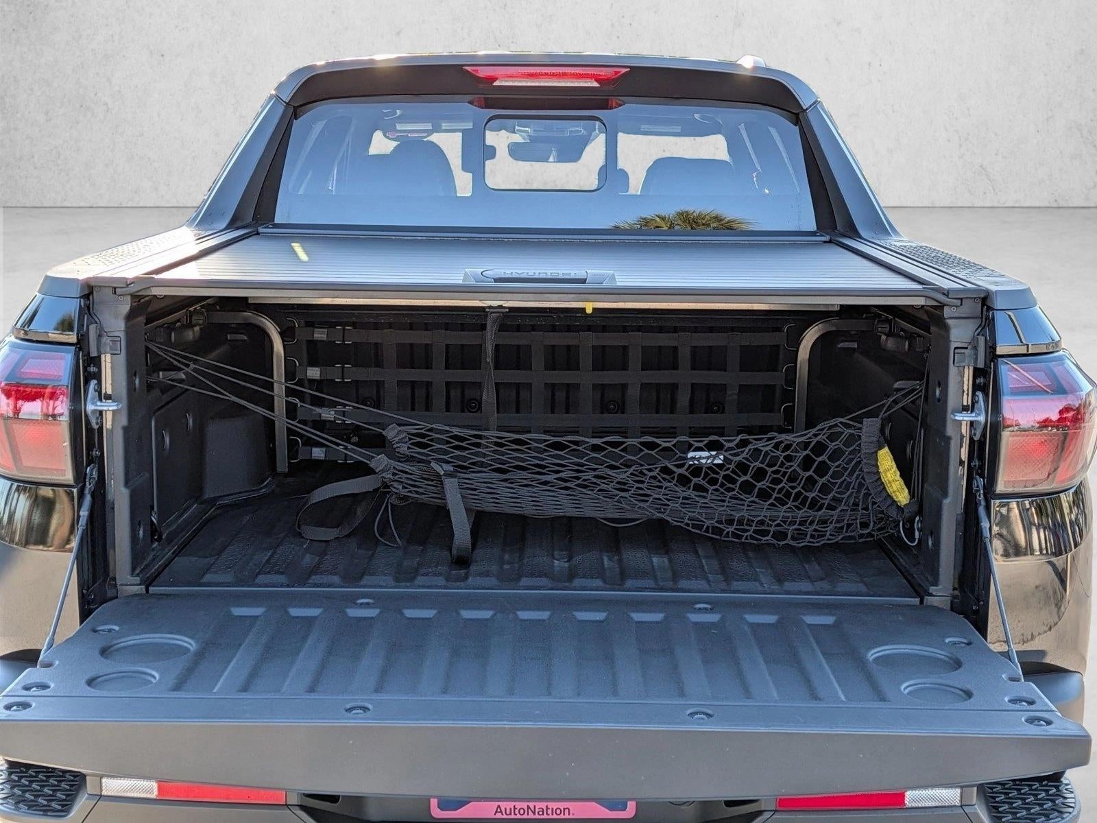 2024 Hyundai SANTA CRUZ SEL AWD