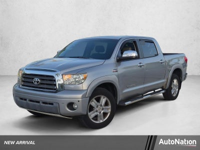 2008 Toyota Tundra 2WD Truck 2WD CrewMax Short Bed 5.7L Limited (Natl)