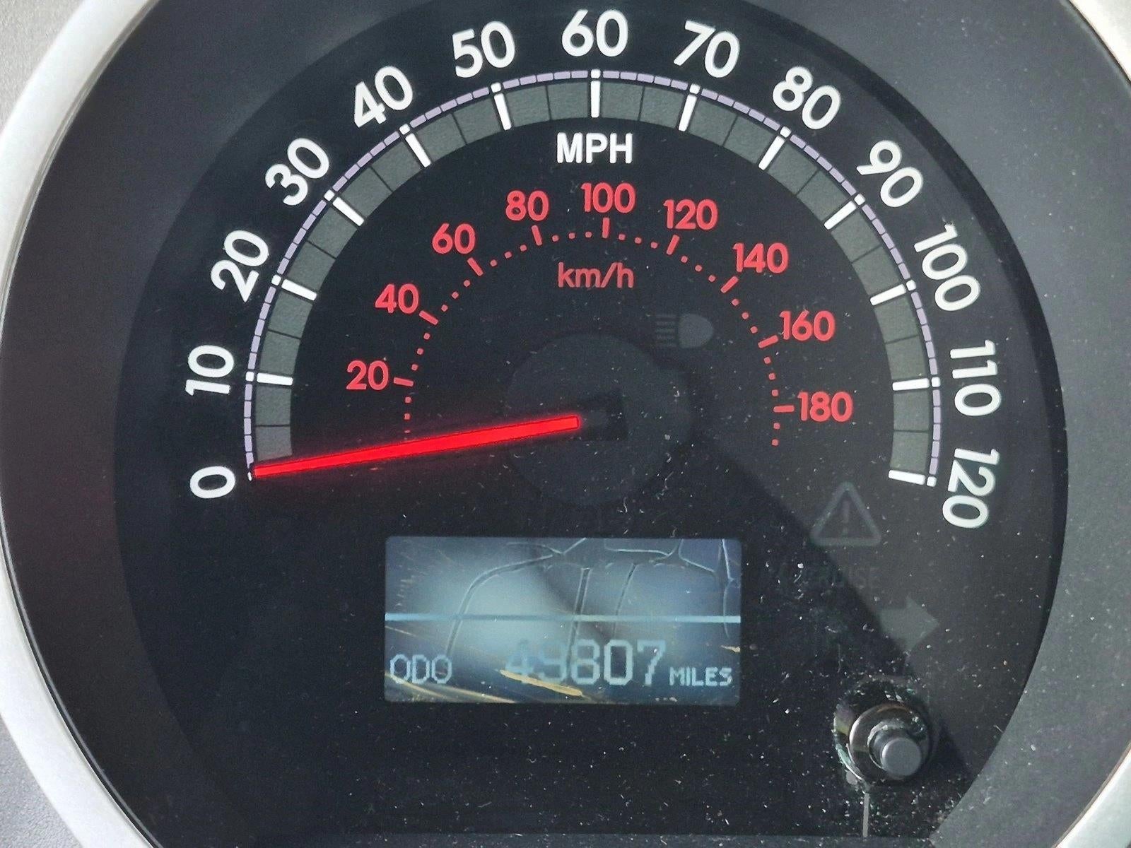 2008 Toyota Tundra 2WD Truck 2WD CrewMax Short Bed 5.7L Limited (Natl)