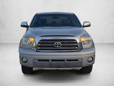 2008 Toyota Tundra 2WD Truck 2WD CrewMax Short Bed 5.7L Limited (Natl)