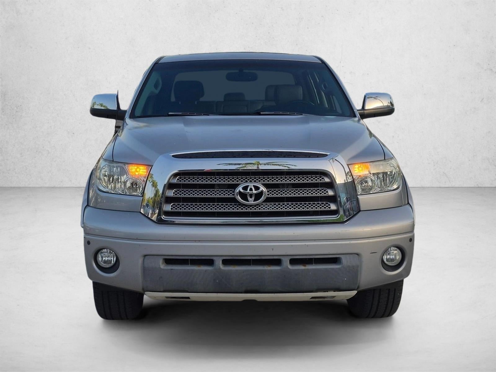 2008 Toyota Tundra 2WD Truck 2WD CrewMax Short Bed 5.7L Limited (Natl)