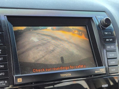 2008 Toyota Tundra 2WD Truck 2WD CrewMax Short Bed 5.7L Limited (Natl)