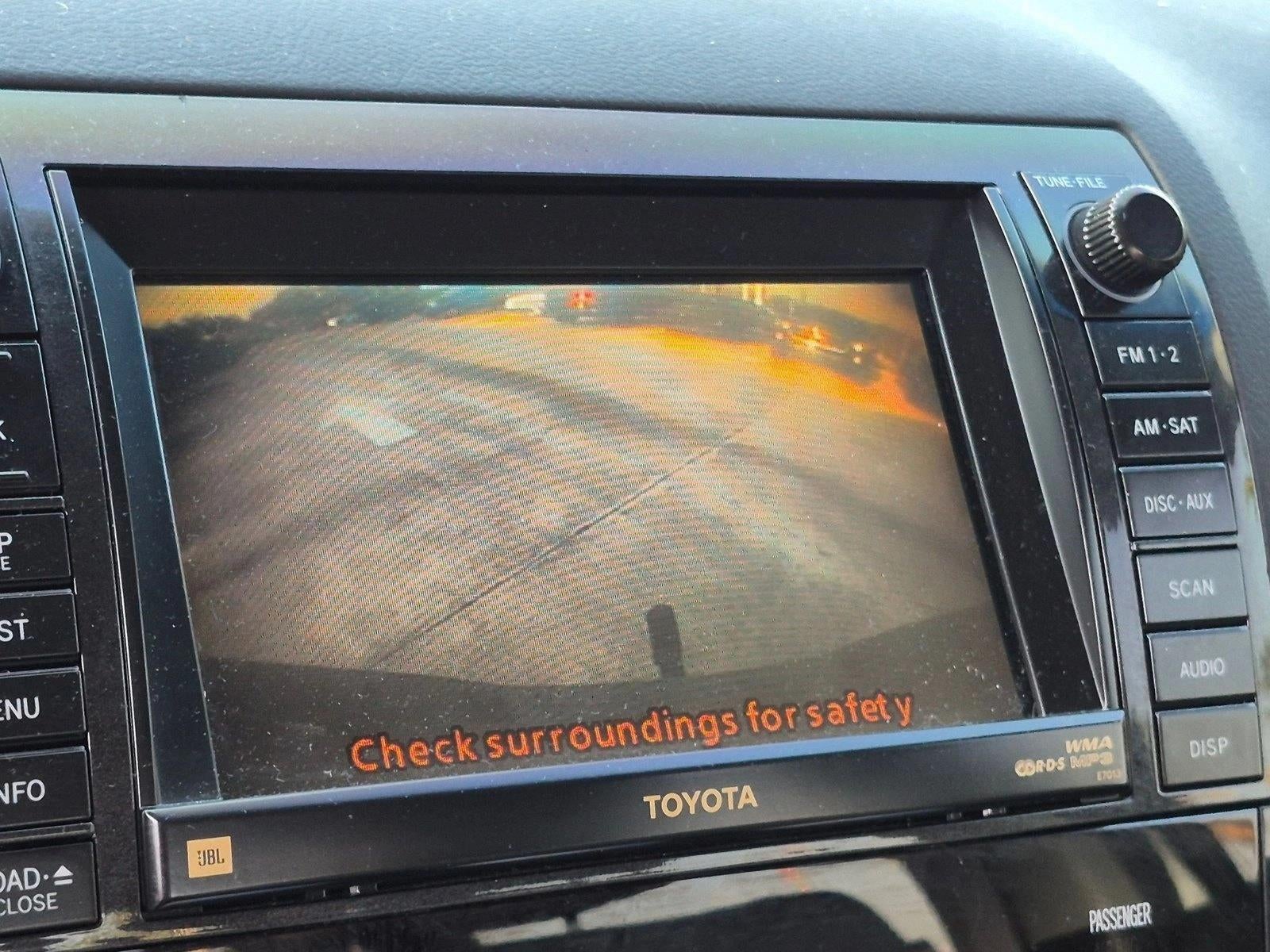 2008 Toyota Tundra 2WD Truck 2WD CrewMax Short Bed 5.7L Limited (Natl)