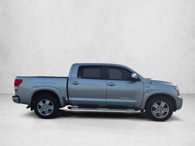 2008 Toyota Tundra 2WD Truck 2WD CrewMax Short Bed 5.7L Limited (Natl)