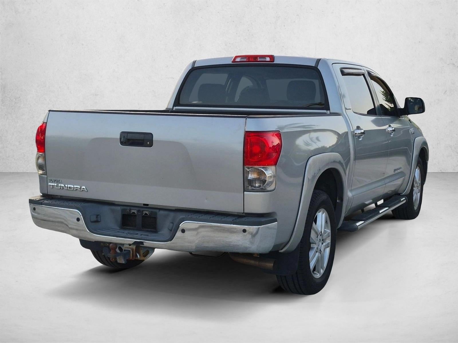 2008 Toyota Tundra 2WD Truck 2WD CrewMax Short Bed 5.7L Limited (Natl)