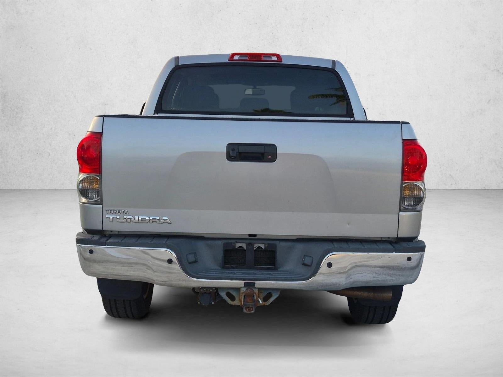 2008 Toyota Tundra 2WD Truck 2WD CrewMax Short Bed 5.7L Limited (Natl)
