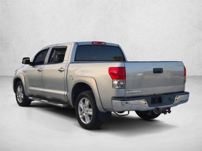 2008 Toyota Tundra 2WD Truck 2WD CrewMax Short Bed 5.7L Limited (Natl)