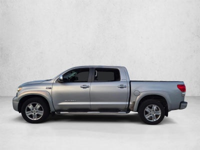 2008 Toyota Tundra 2WD Truck 2WD CrewMax Short Bed 5.7L Limited (Natl)