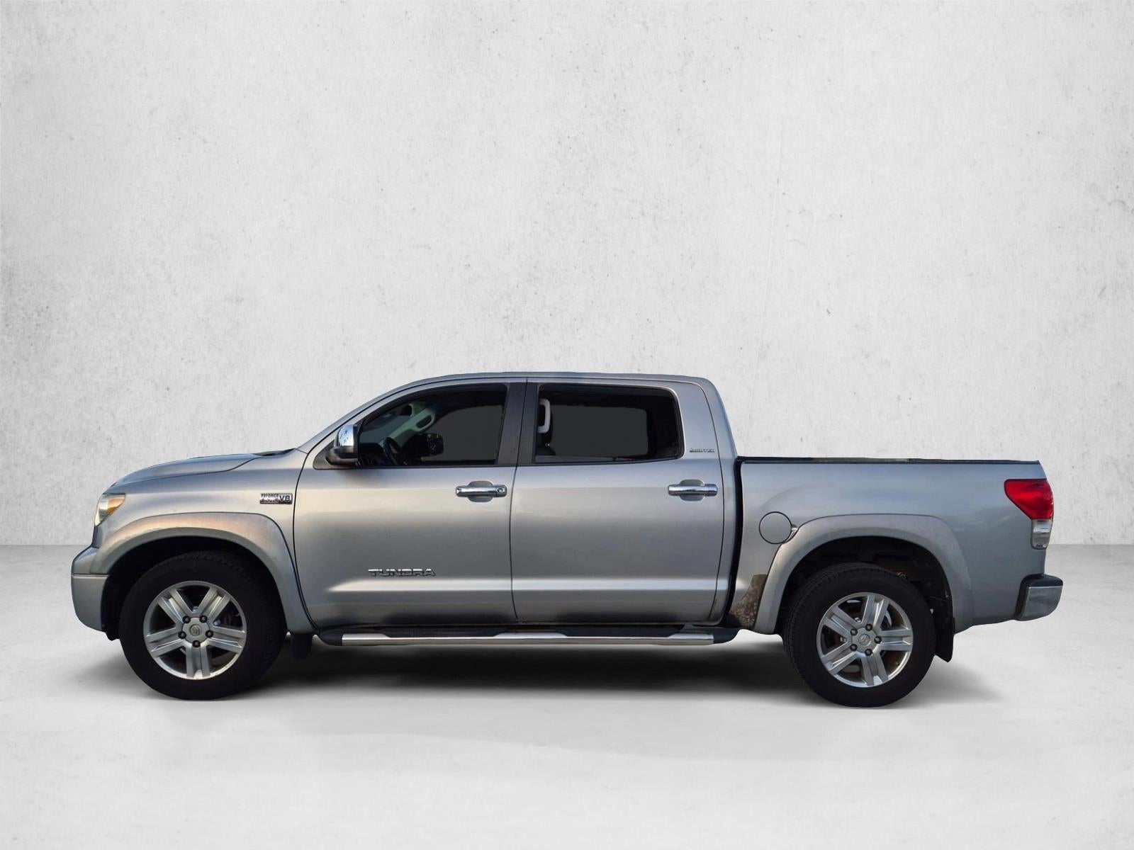 2008 Toyota Tundra 2WD Truck 2WD CrewMax Short Bed 5.7L Limited (Natl)