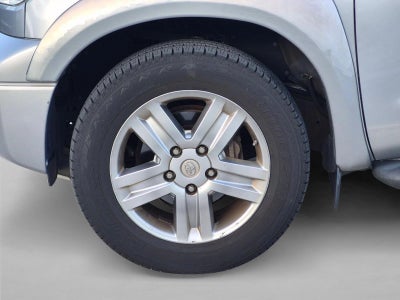 2008 Toyota Tundra 2WD Truck 2WD CrewMax Short Bed 5.7L Limited (Natl)