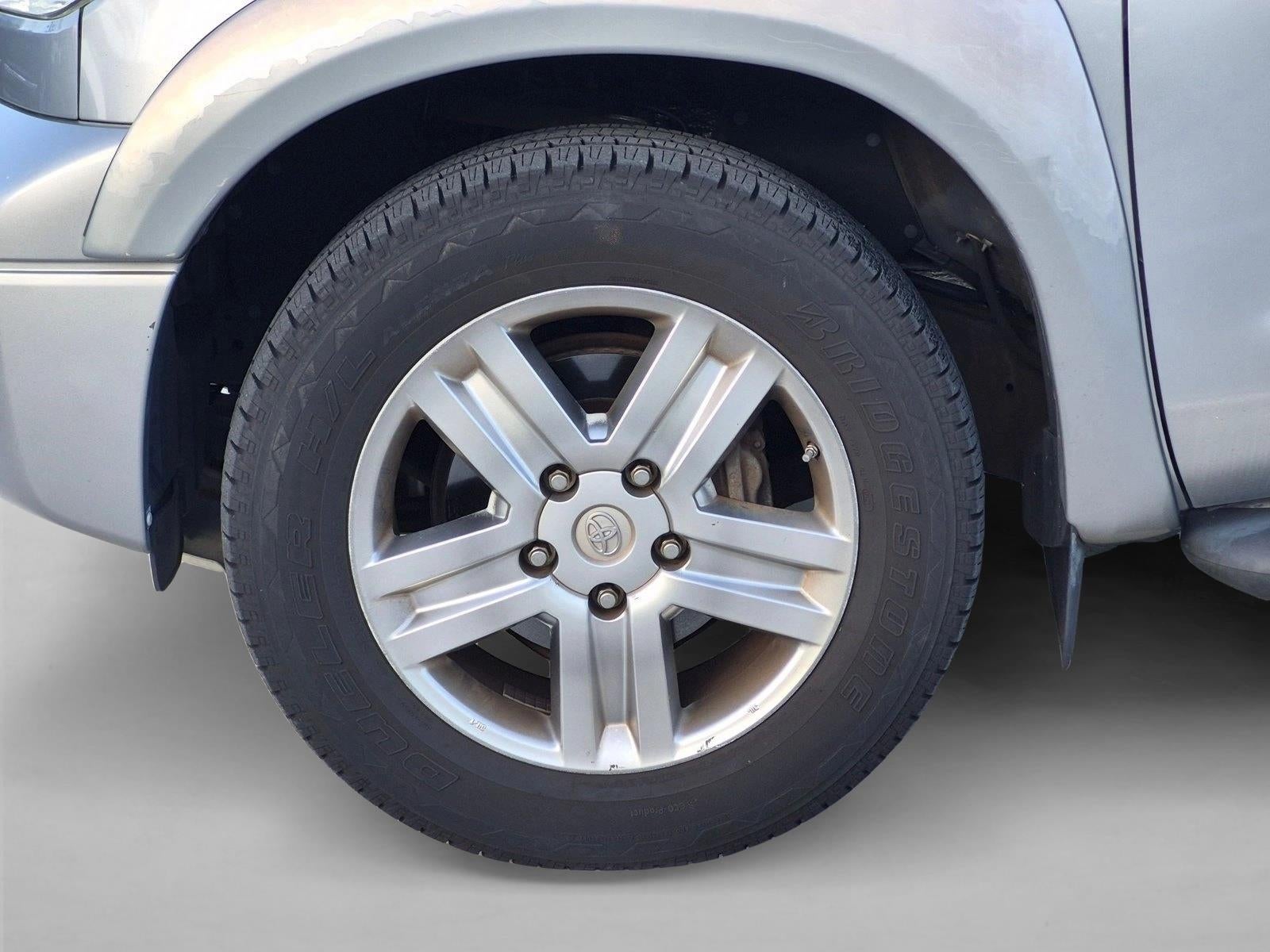 2008 Toyota Tundra 2WD Truck 2WD CrewMax Short Bed 5.7L Limited (Natl)