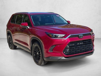 2024 Toyota Grand Highlander XLE FWD (Natl)