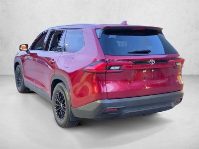 2024 Toyota Grand Highlander XLE FWD (Natl)