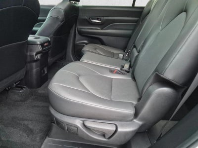 2024 Toyota Grand Highlander XLE AWD (Natl)