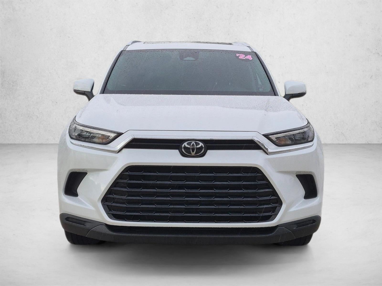 2024 Toyota Grand Highlander XLE AWD (Natl)
