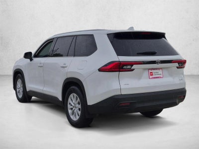 2024 Toyota Grand Highlander XLE AWD (Natl)