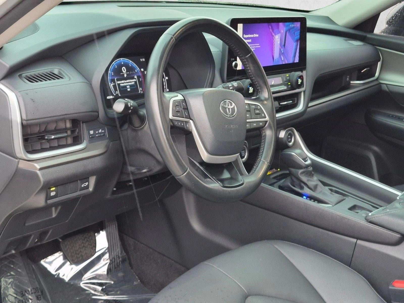 2024 Toyota Grand Highlander XLE AWD (Natl)
