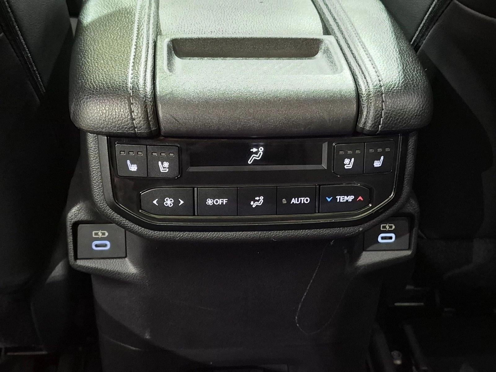 2024 Toyota Grand Highlander Platinum AWD (Natl)