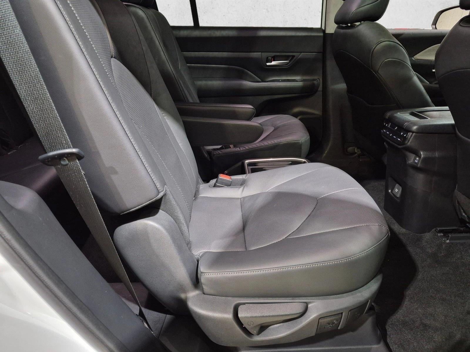 2024 Toyota Grand Highlander Platinum AWD (Natl)