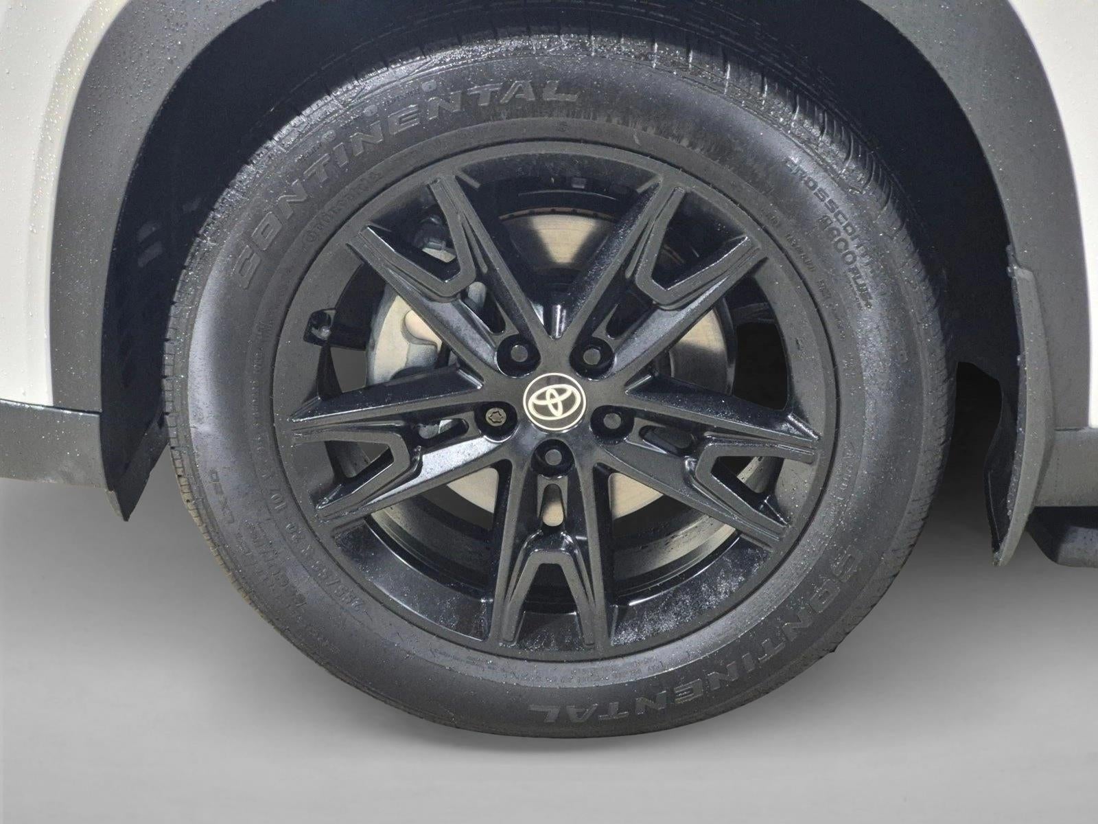 2024 Toyota Grand Highlander Platinum AWD (Natl)