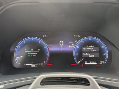 2025 Toyota Grand Highlander Platinum AWD (Natl)