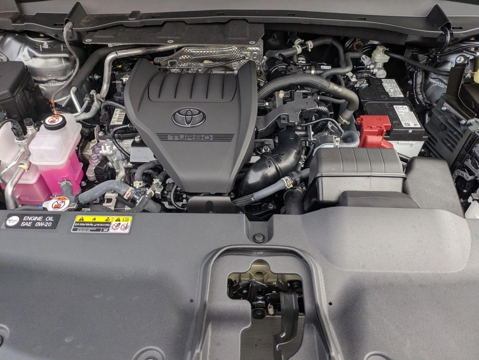 2025 Toyota Grand Highlander Platinum AWD (Natl)