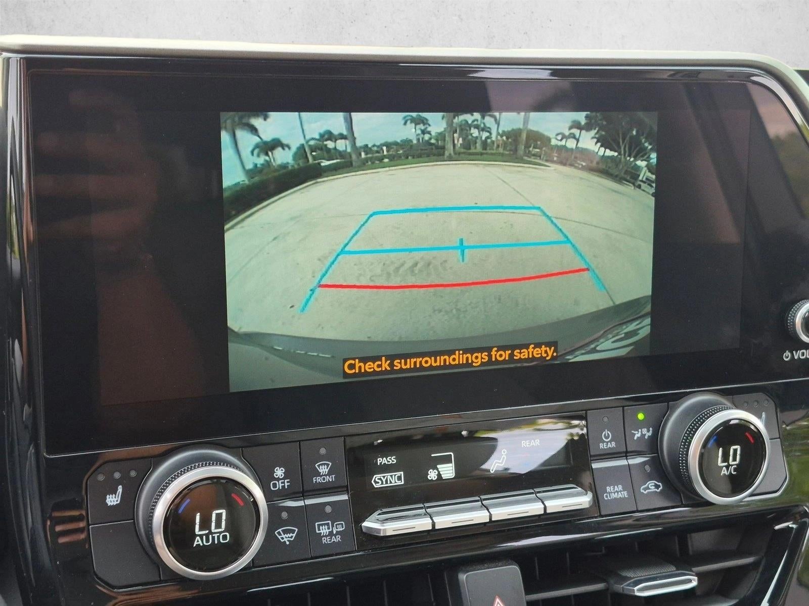 2023 Toyota Highlander Hybrid Bronze Edition AWD (Natl)