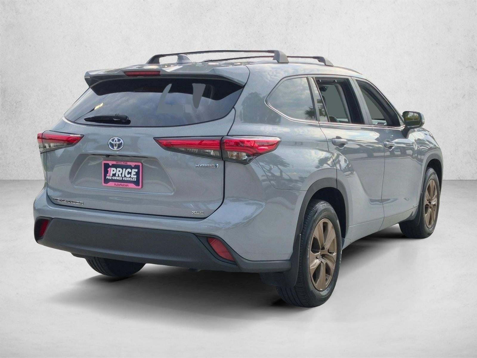 2023 Toyota Highlander Hybrid Bronze Edition AWD (Natl)