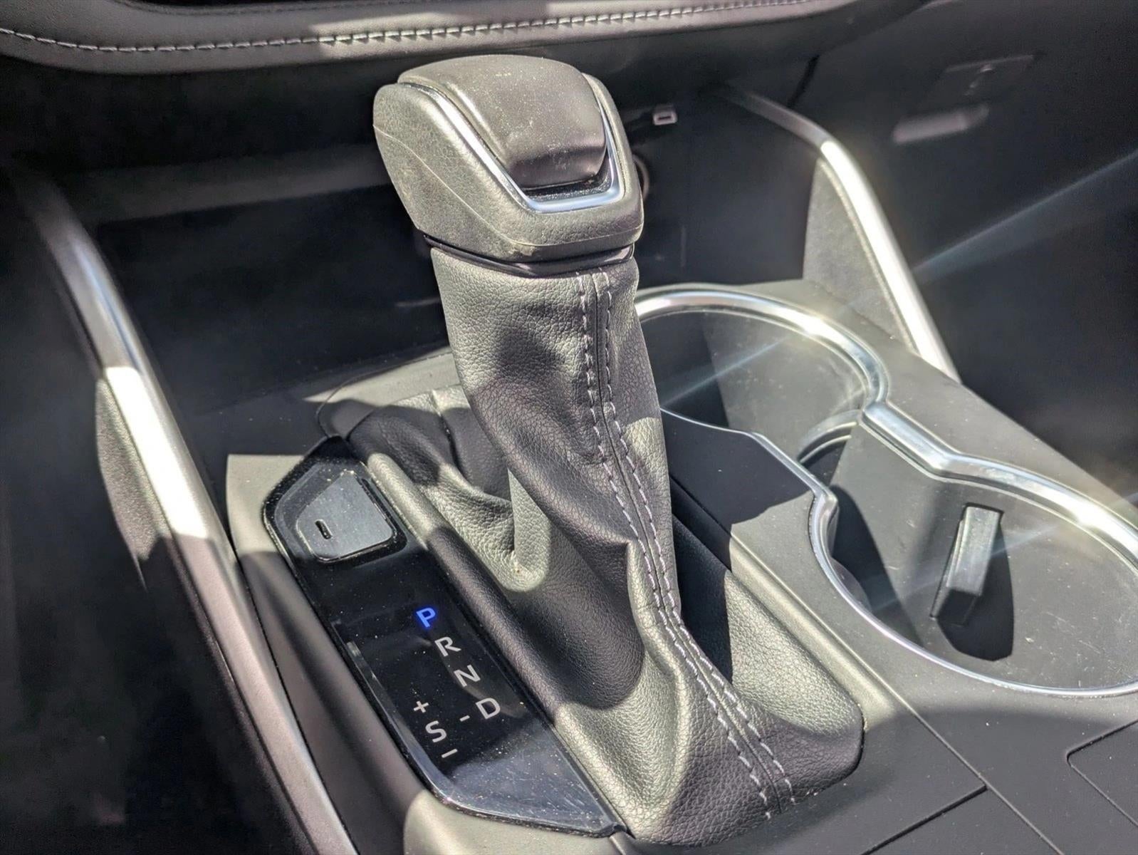 2023 Toyota Highlander Hybrid LE AWD (Natl)