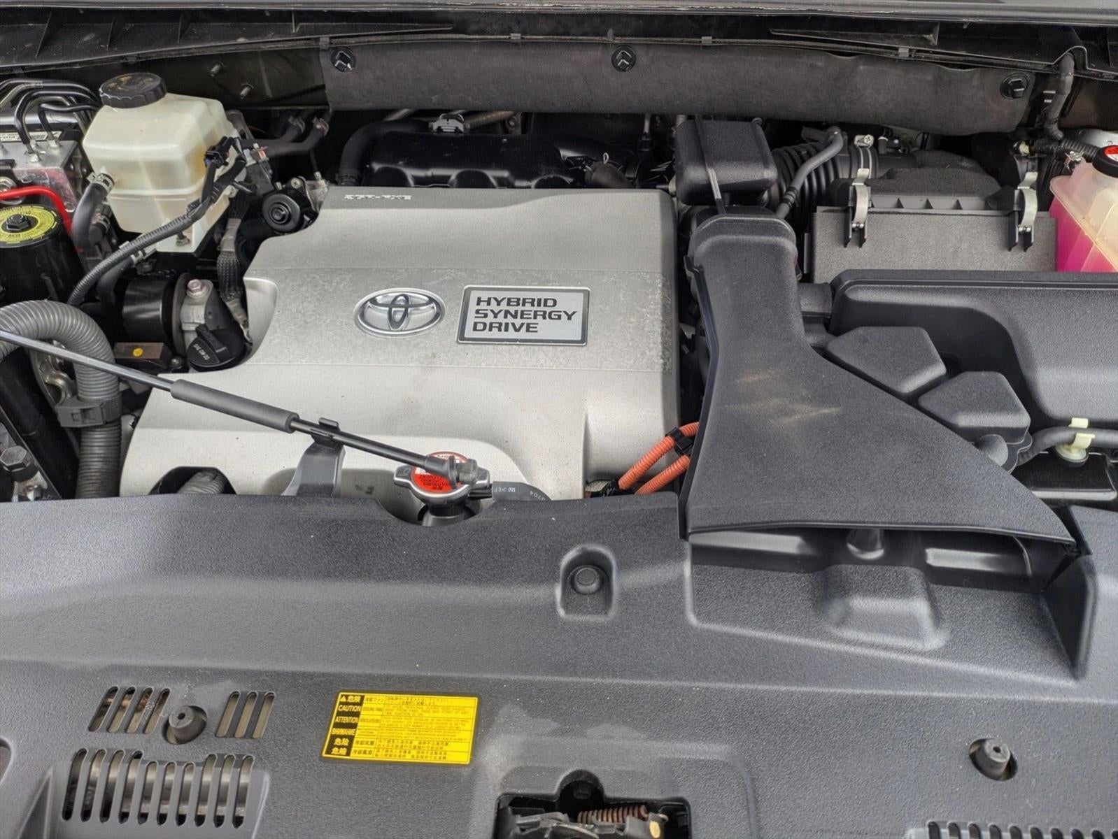 2016 Toyota Highlander Hybrid AWD 4dr Limited (SE)