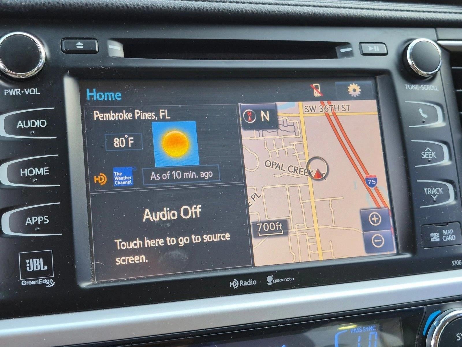 2015 Toyota Highlander AWD 4dr V6 Limited Platinum (Natl)