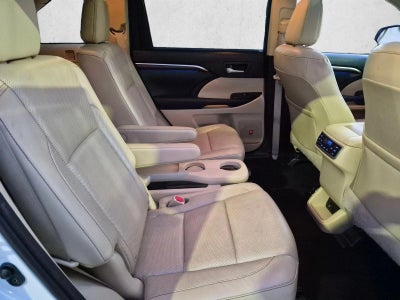 2015 Toyota Highlander AWD 4dr V6 Limited Platinum (Natl)