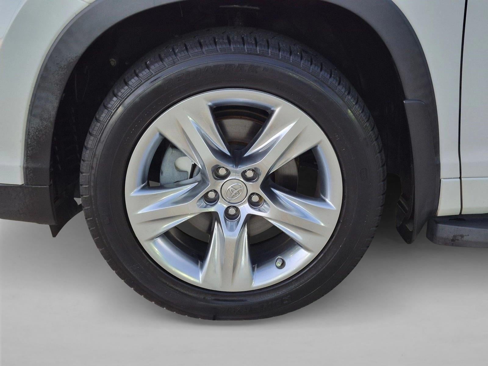 2015 Toyota Highlander AWD 4dr V6 Limited Platinum (Natl)