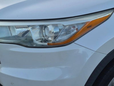 2015 Toyota Highlander AWD 4dr V6 Limited Platinum (Natl)