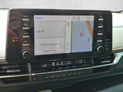 2021 Toyota Sienna XSE FWD 7-Passenger (Natl)