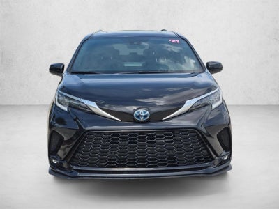 2021 Toyota Sienna XSE FWD 7-Passenger (Natl)