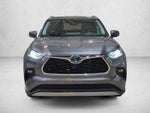 2024 Toyota Highlander Hybrid Platinum FWD (Natl)