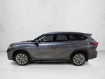 2024 Toyota Highlander Hybrid Platinum FWD (Natl)