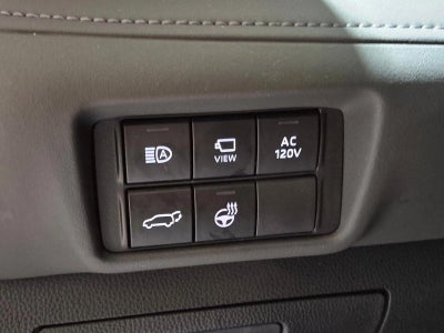 2024 Toyota Highlander Hybrid Platinum FWD (Natl)