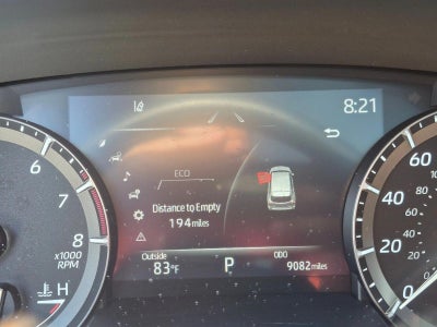2021 Toyota Highlander Platinum AWD (Natl)