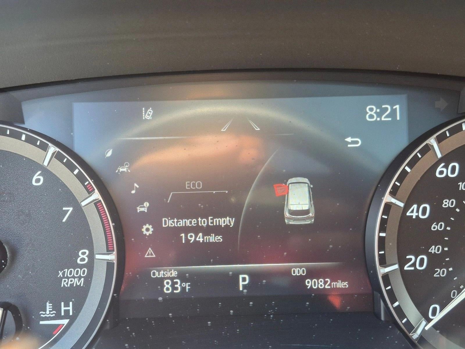 2021 Toyota Highlander Platinum AWD (Natl)