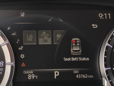 2022 Toyota Highlander XLE FWD (Natl)