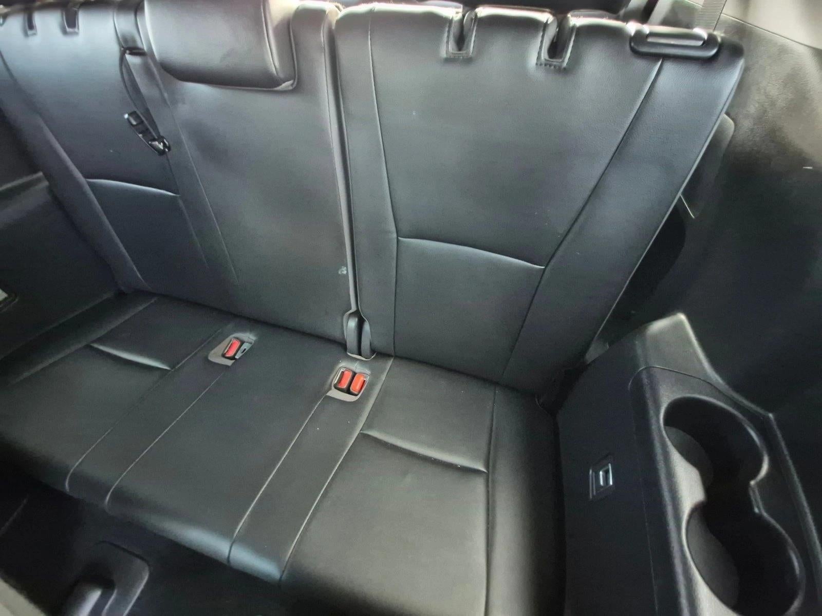 2020 Toyota Highlander XLE FWD (Natl)