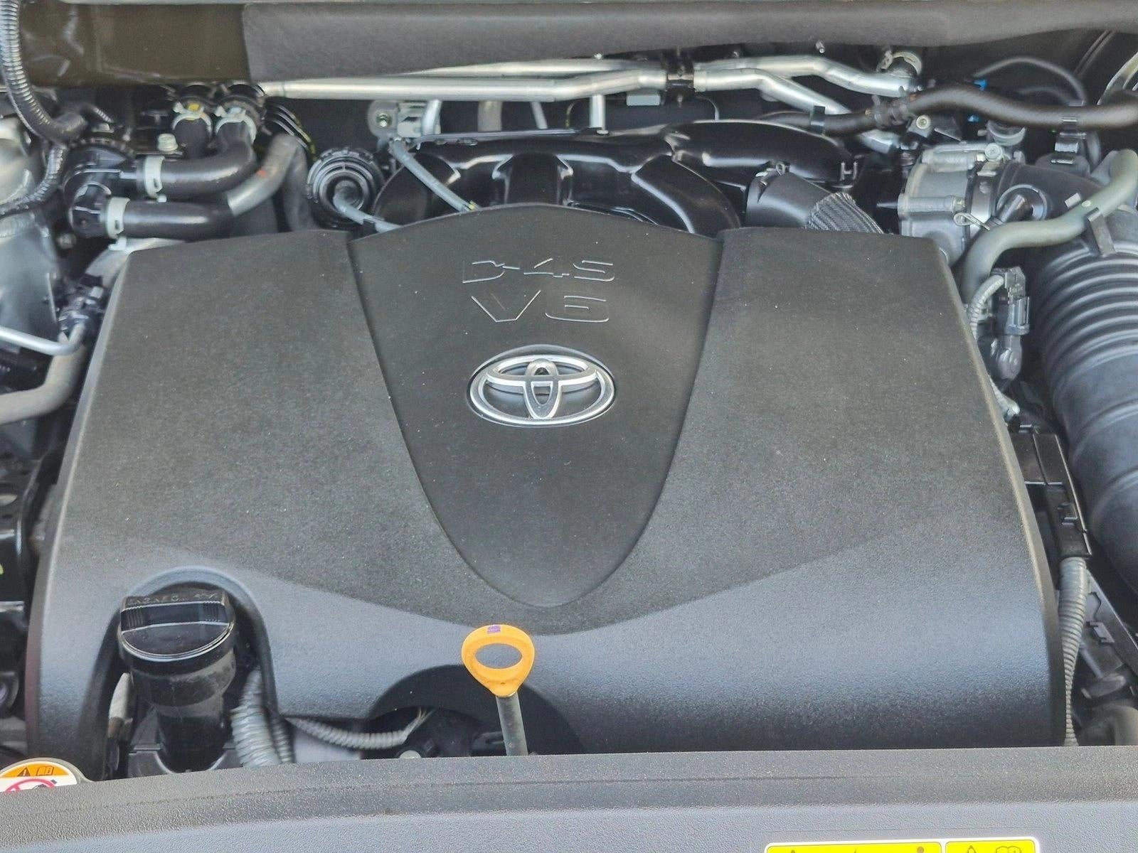 2020 Toyota Highlander XLE FWD (Natl)