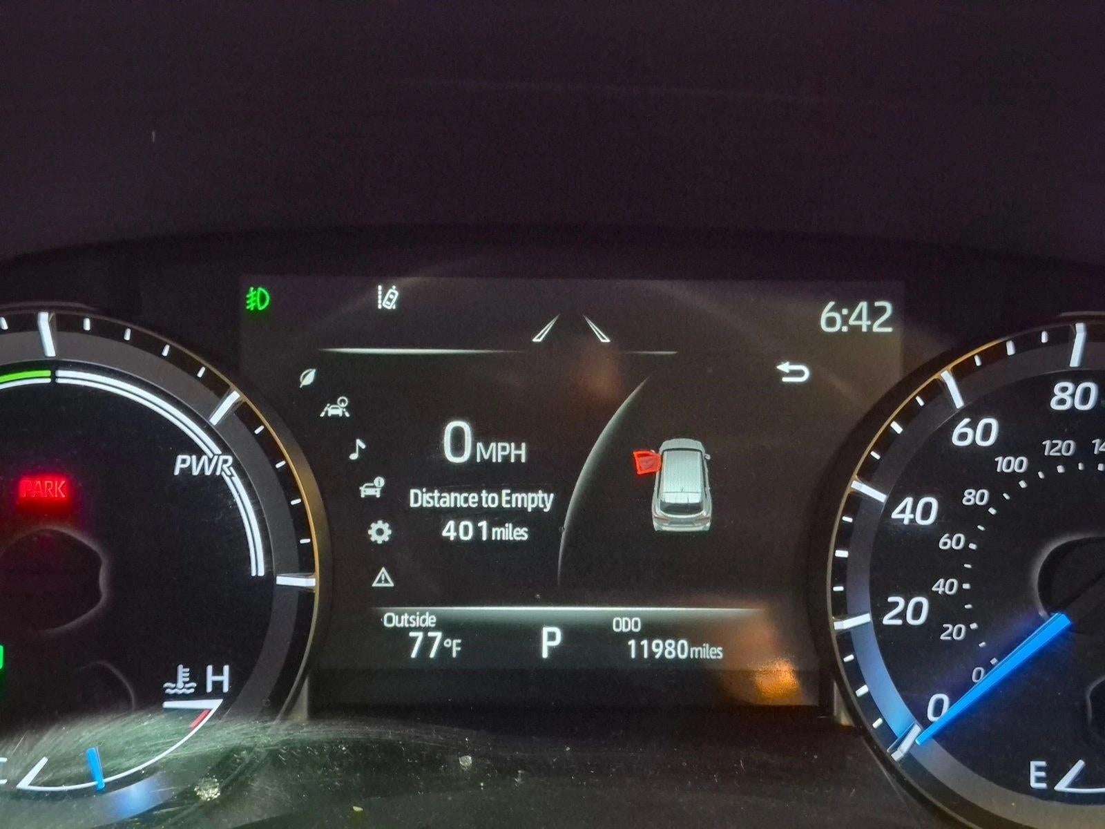 2026 Toyota Highlander Hybrid XLE AWD (Natl)