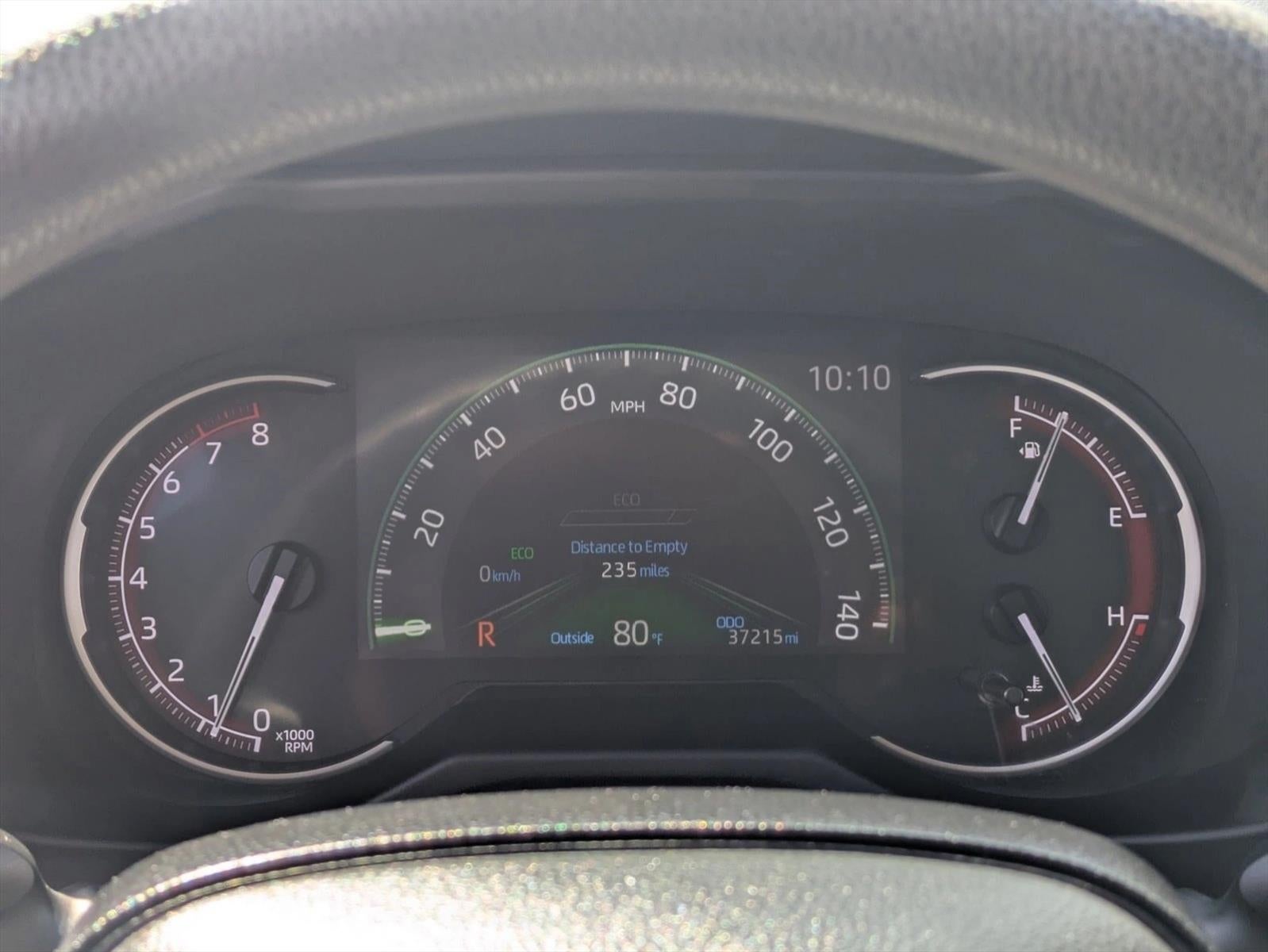 2023 Toyota Highlander XLE FWD (Natl)