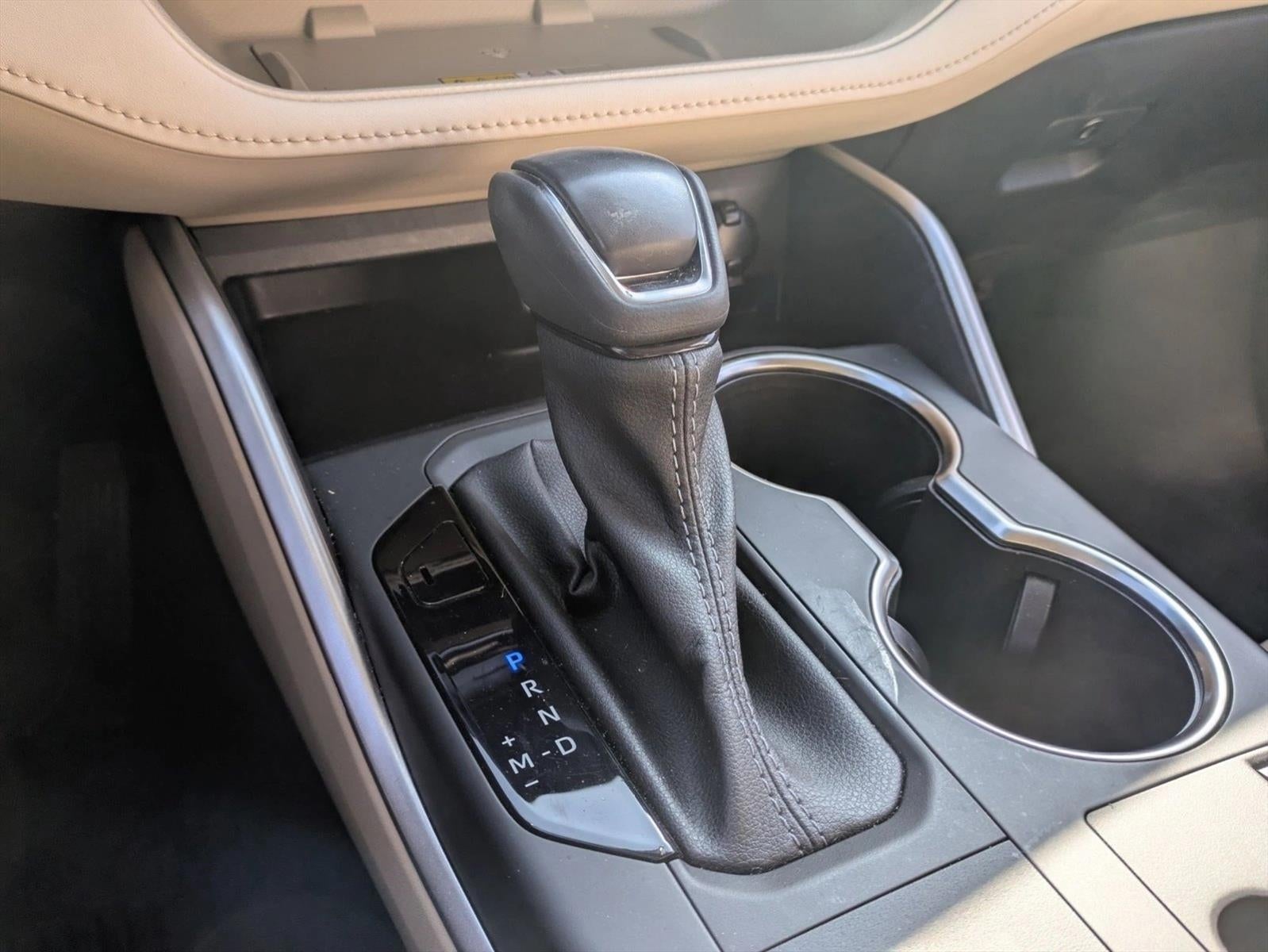 2023 Toyota Highlander XLE FWD (Natl)