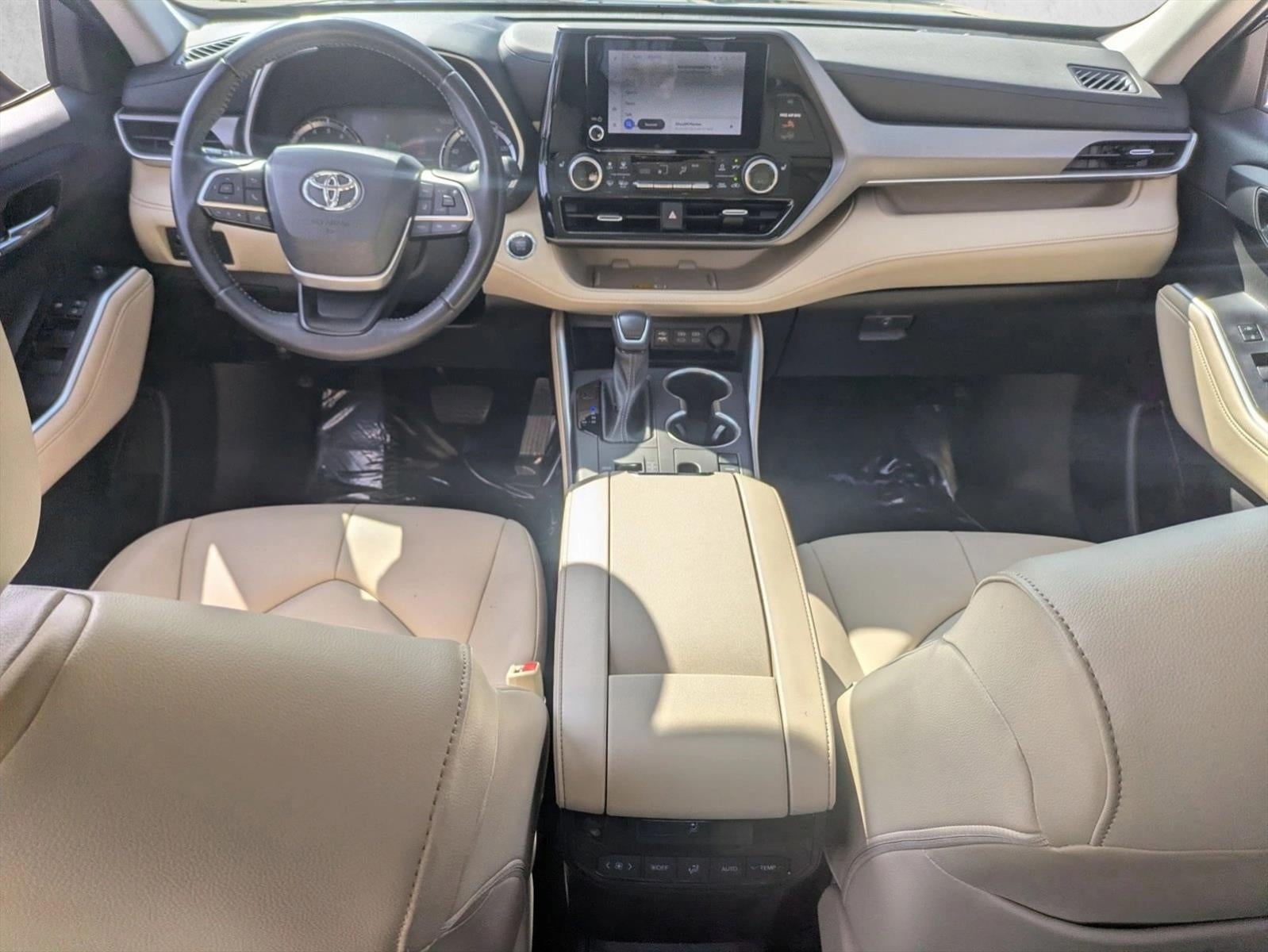 2023 Toyota Highlander XLE FWD (Natl)